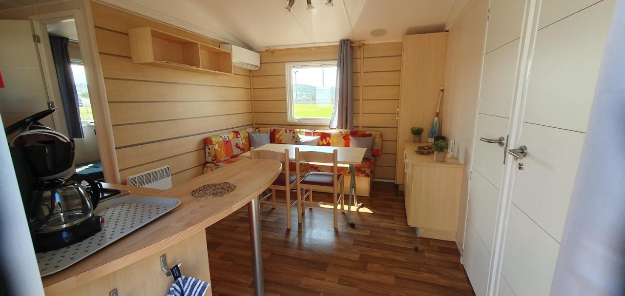 Mh135 Tohapi Novela - Mobil 5p Climatise - Campsite Port-la-Nouvelle